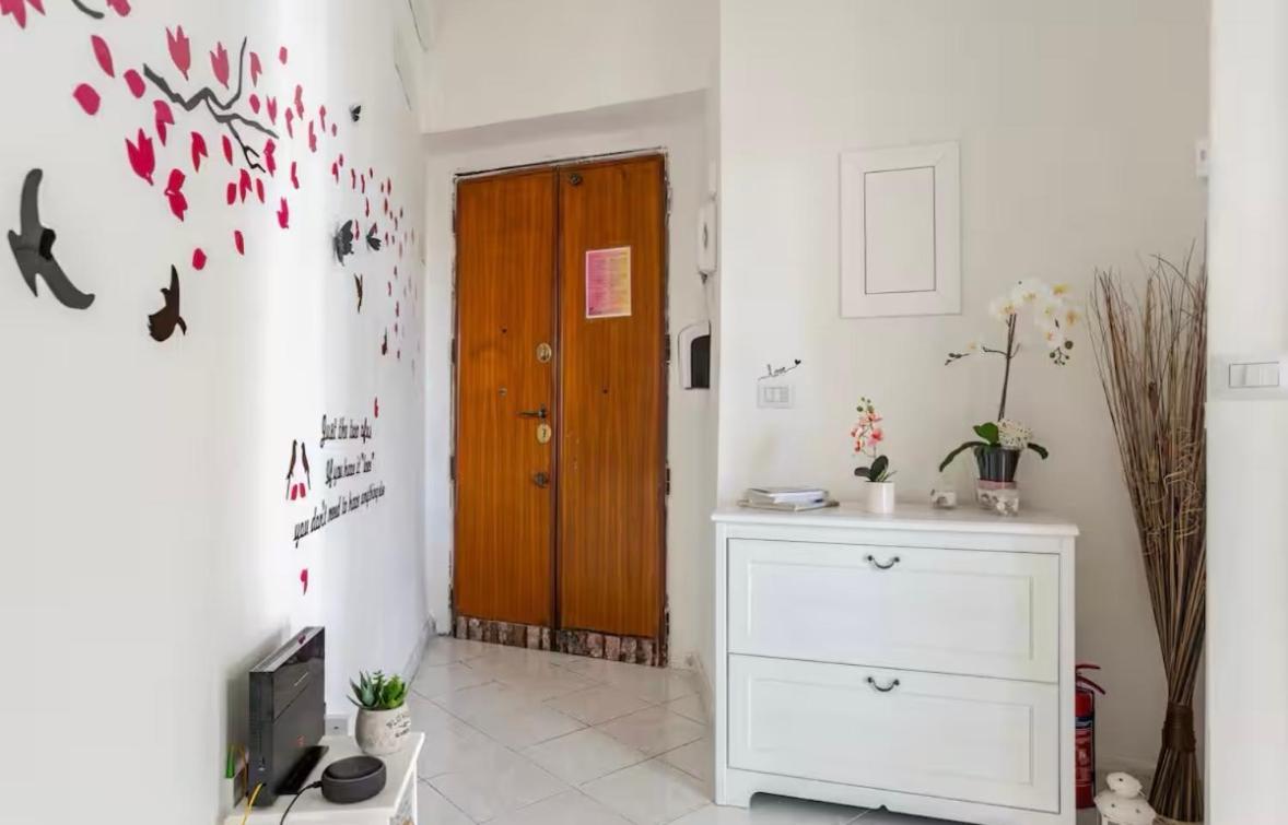 Apartmán Fefe'S House Řím Exteriér fotografie