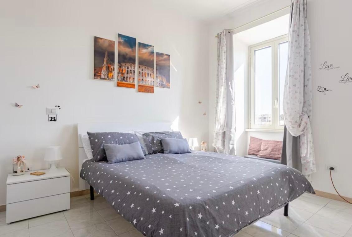 Apartmán Fefe'S House Řím Exteriér fotografie