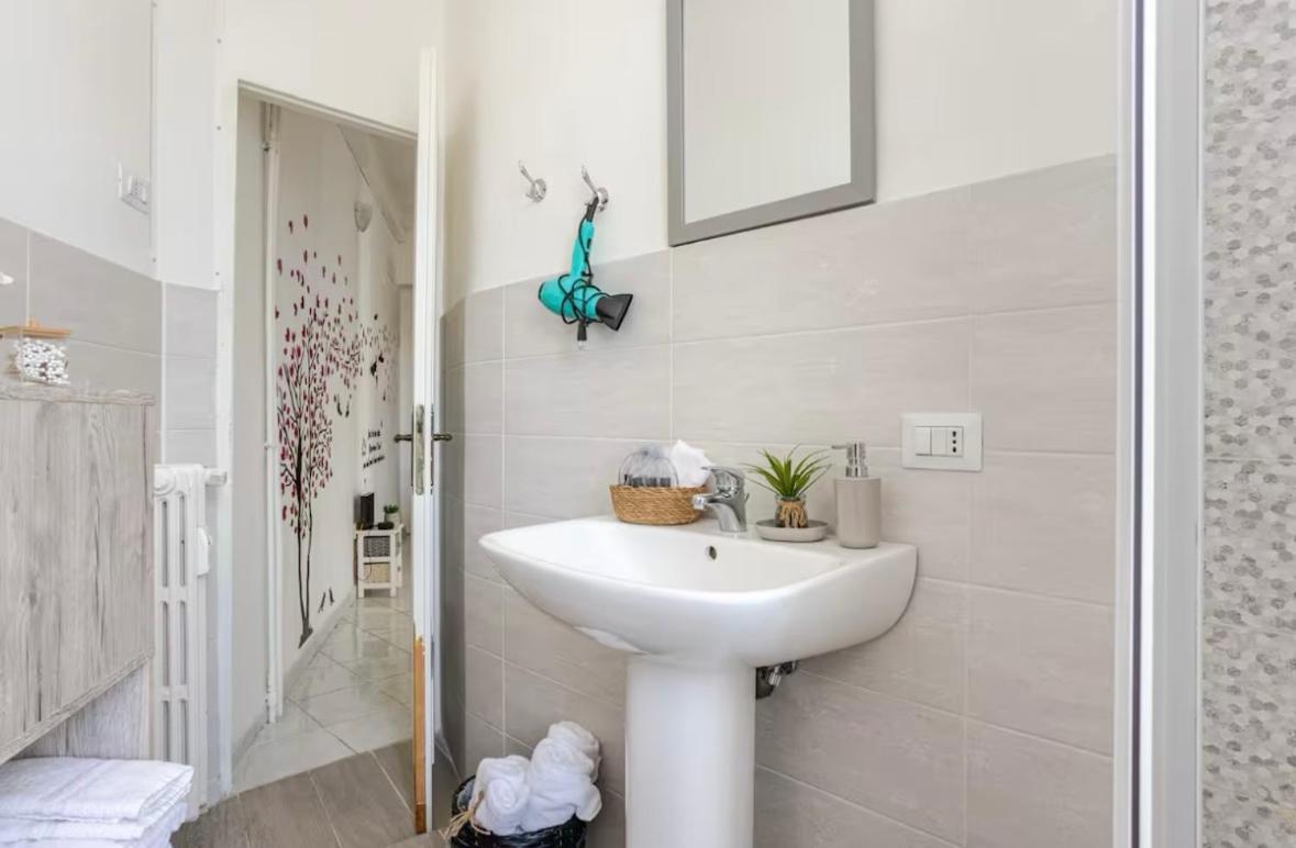 Apartmán Fefe'S House Řím Exteriér fotografie