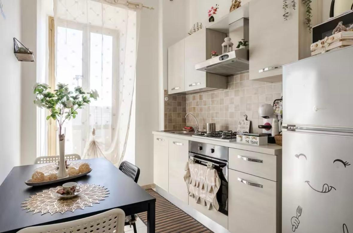 Apartmán Fefe'S House Řím Exteriér fotografie