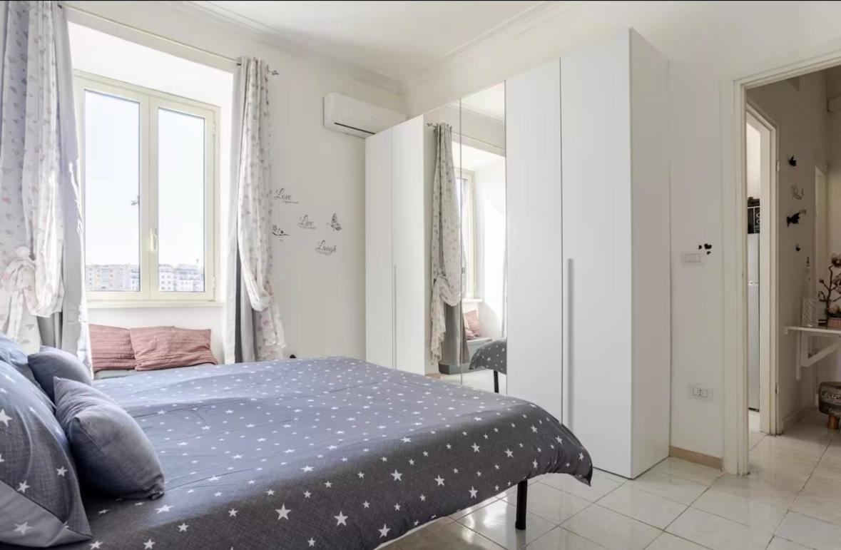 Apartmán Fefe'S House Řím Exteriér fotografie